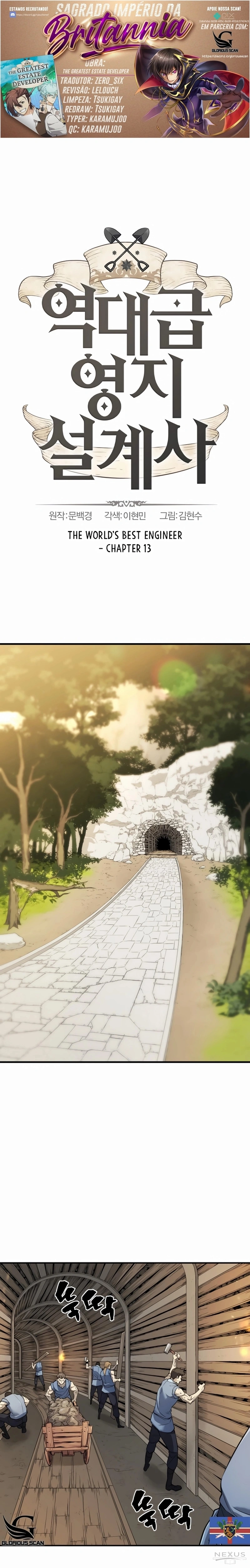 Read O Melhor Engenheiro Do Mundo PT Manga Online