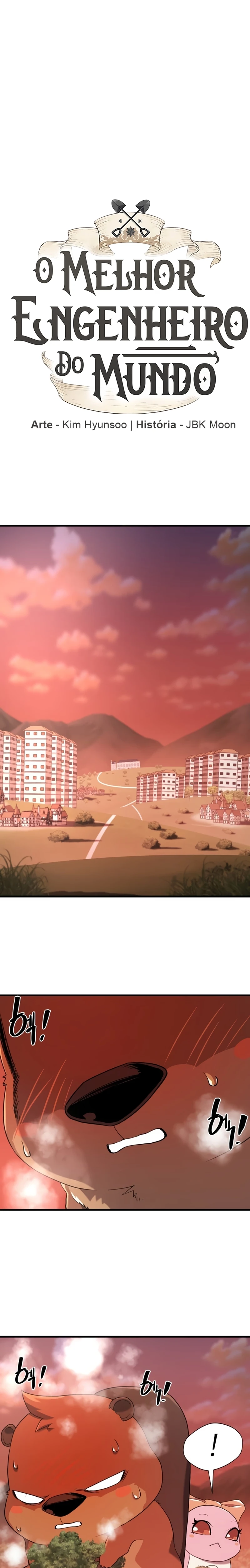 Read O Melhor Engenheiro Do Mundo PT Manga Online