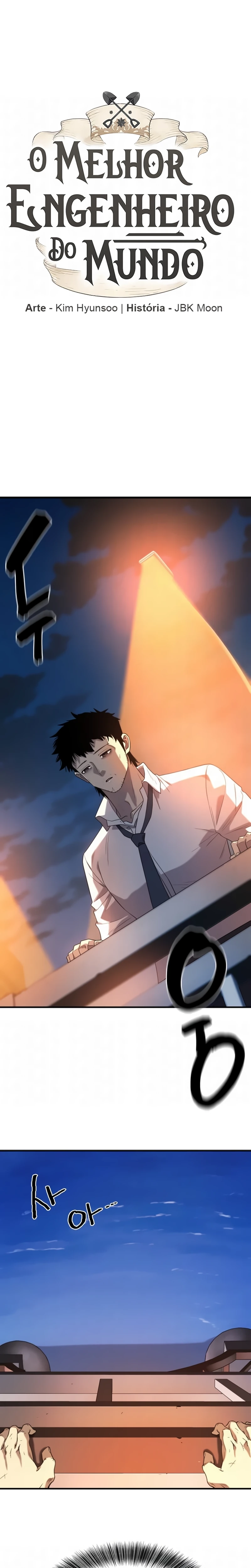 Read O Melhor Engenheiro Do Mundo PT Manga Online