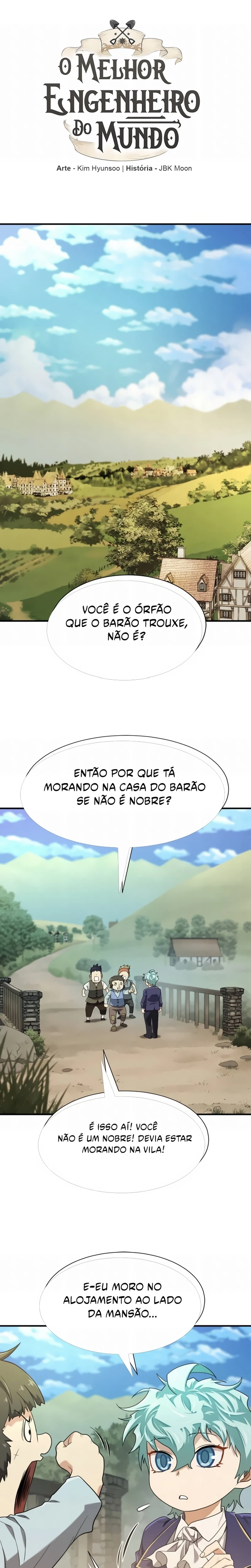 Read O Melhor Engenheiro Do Mundo PT Manga Online