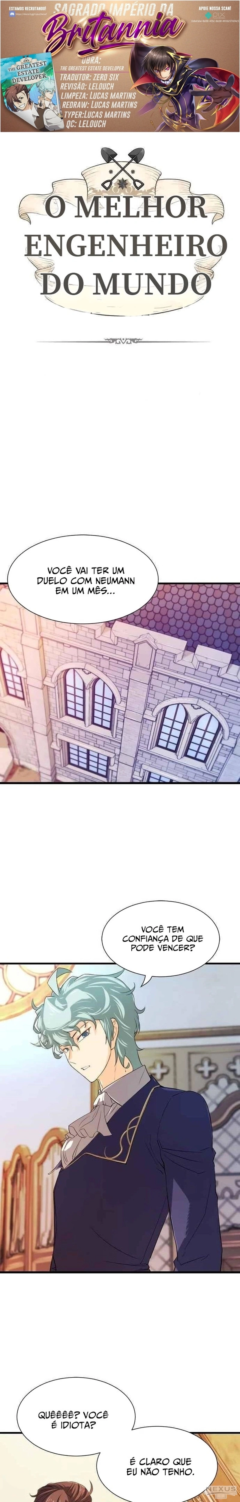 Read O Melhor Engenheiro Do Mundo PT Manga Online