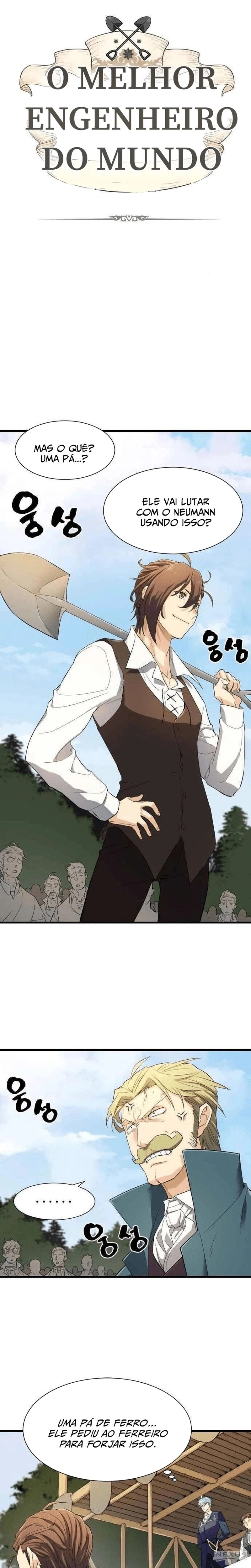 Read O Melhor Engenheiro Do Mundo PT Manga Online