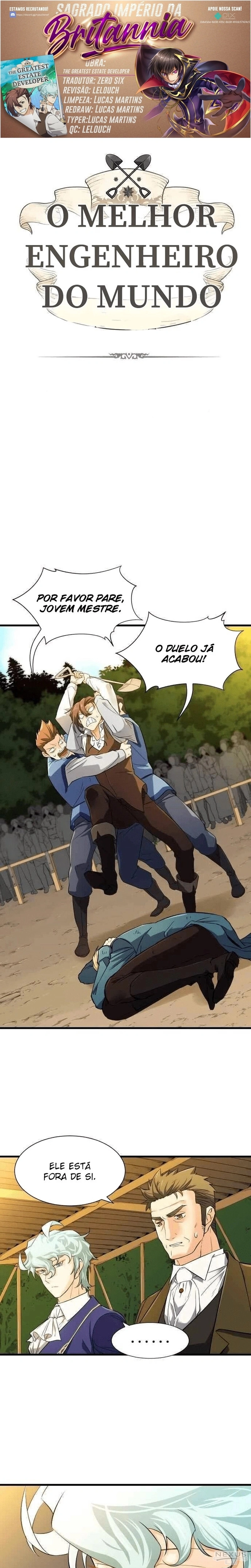 Read O Melhor Engenheiro Do Mundo PT Manga Online