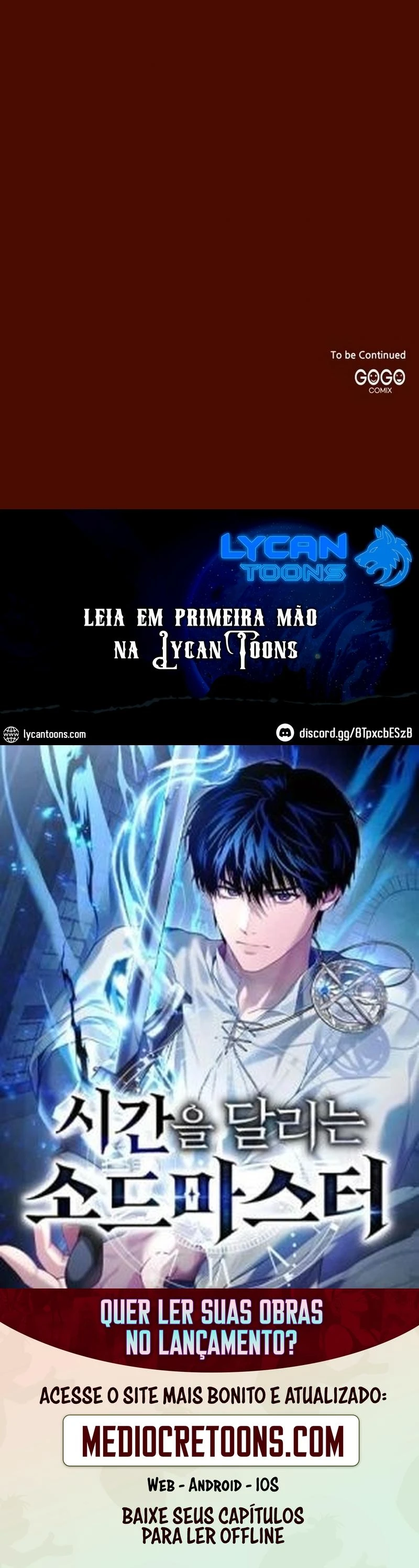 Read O Mestre Espadachim que Saltou no Tempo PT Manga Online