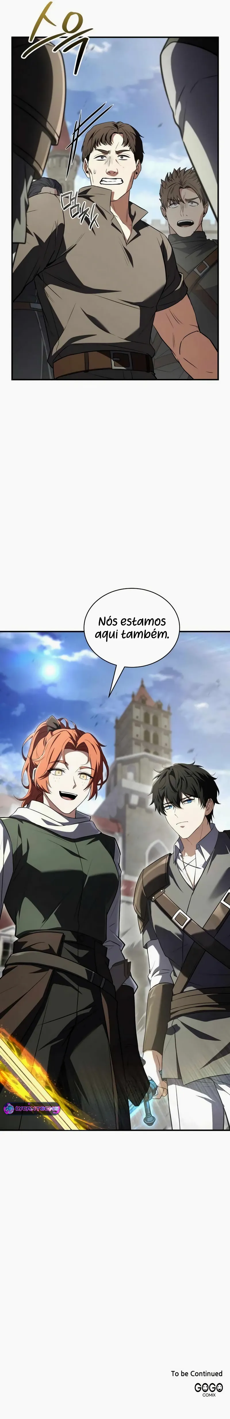 Read O Mestre Espadachim que Saltou no Tempo PT Manga Online