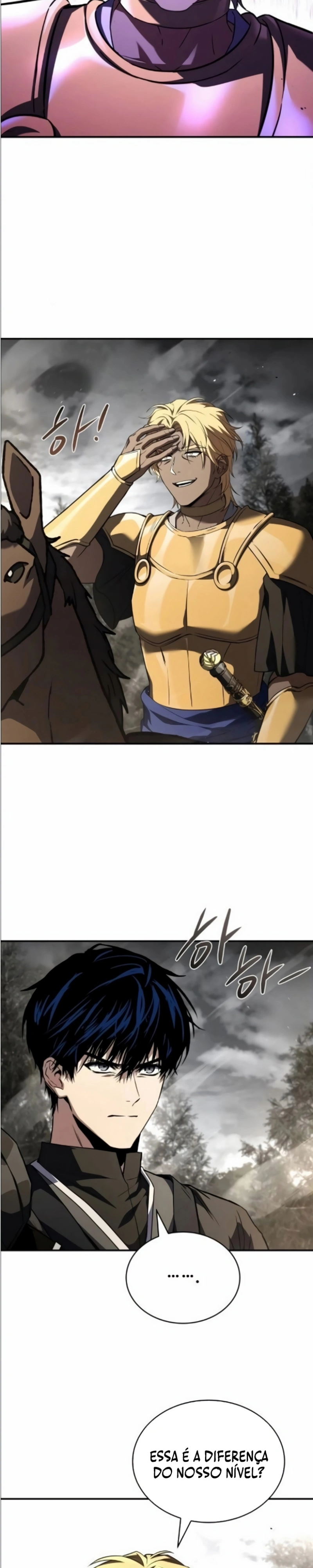 Read O Mestre Espadachim que Saltou no Tempo PT Manga Online