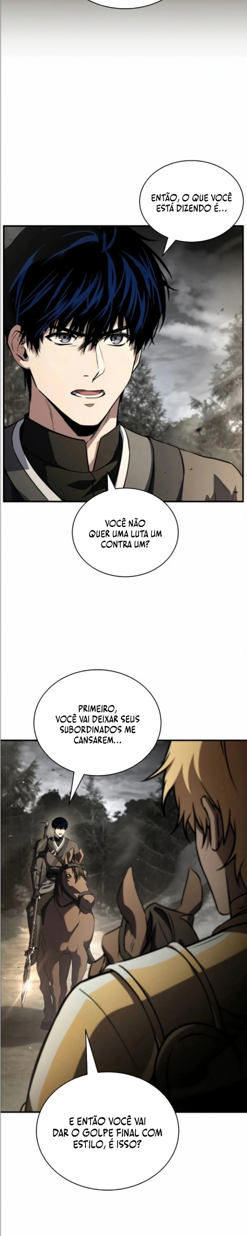 Read O Mestre Espadachim que Saltou no Tempo PT Manga Online