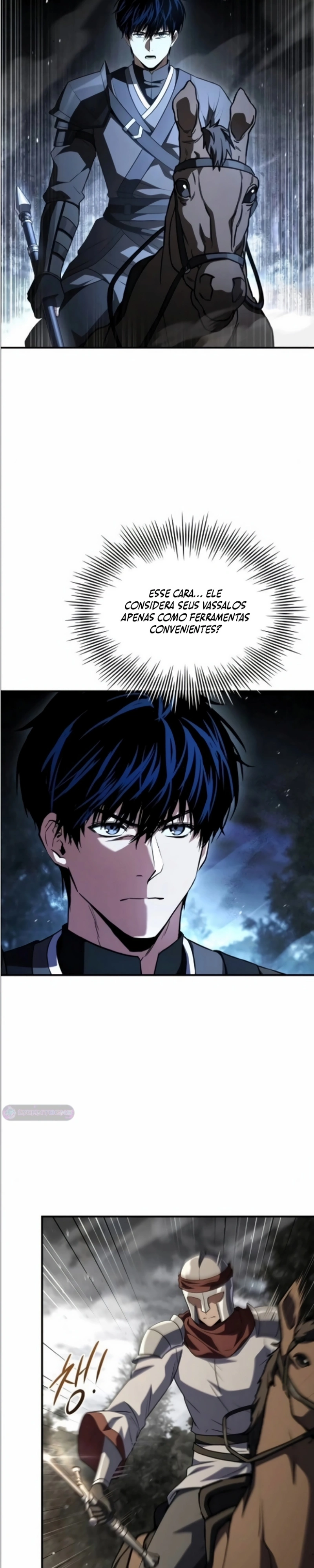 Read O Mestre Espadachim que Saltou no Tempo PT Manga Online