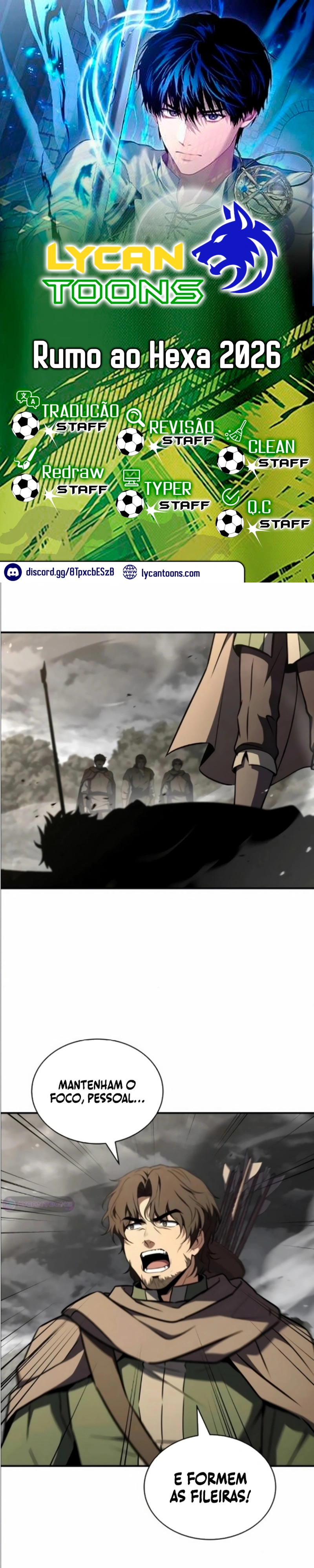 Read O Mestre Espadachim que Saltou no Tempo PT Manga Online