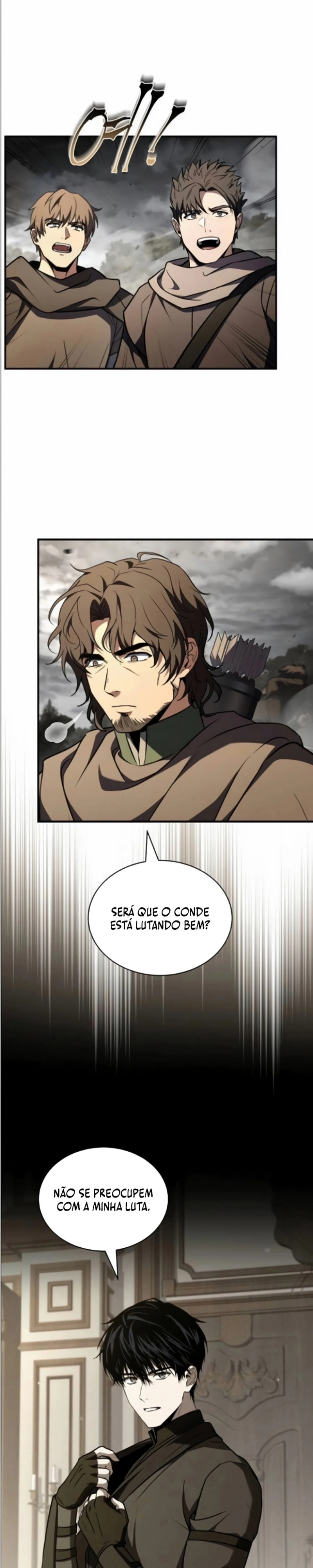 Read O Mestre Espadachim que Saltou no Tempo PT Manga Online