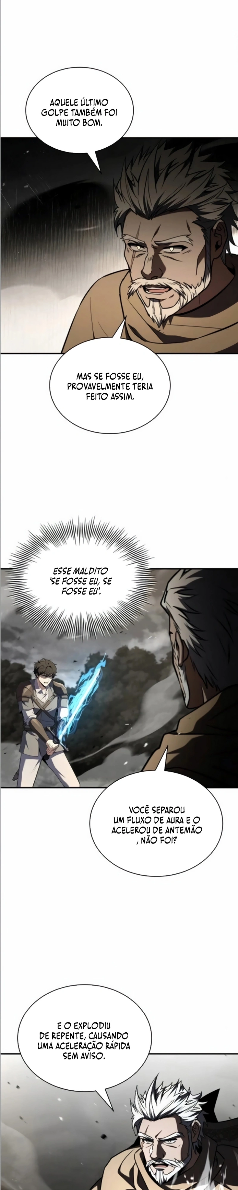 Read O Mestre Espadachim que Saltou no Tempo PT Manga Online