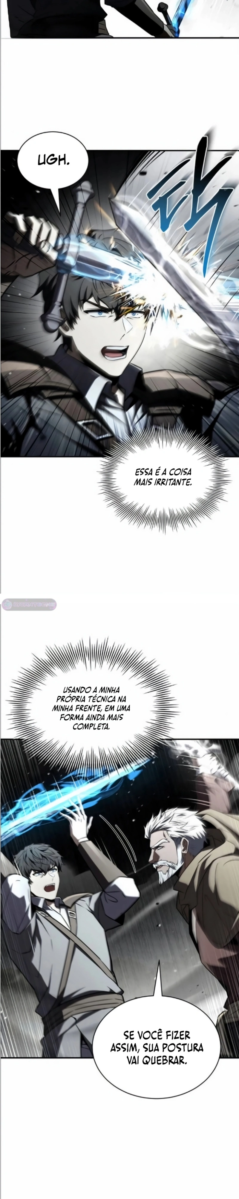 Read O Mestre Espadachim que Saltou no Tempo PT Manga Online