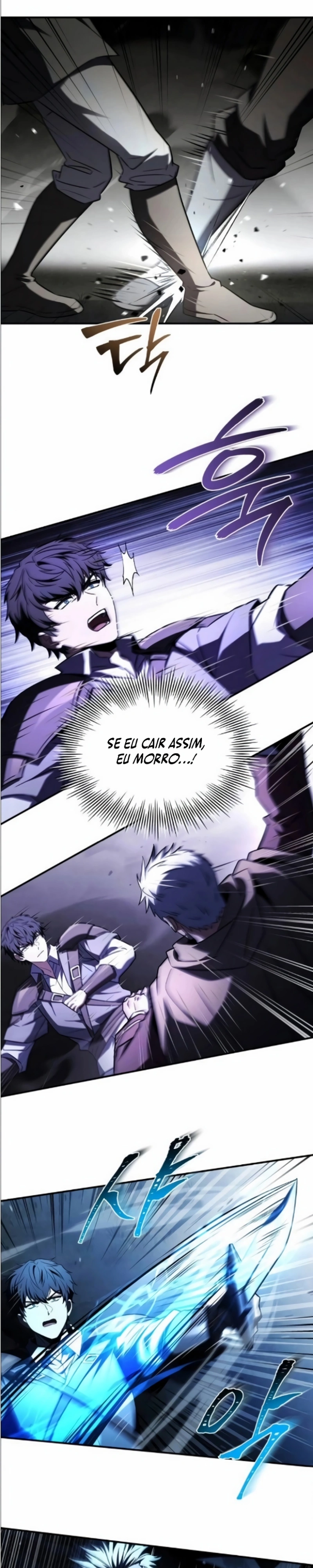 Read O Mestre Espadachim que Saltou no Tempo PT Manga Online