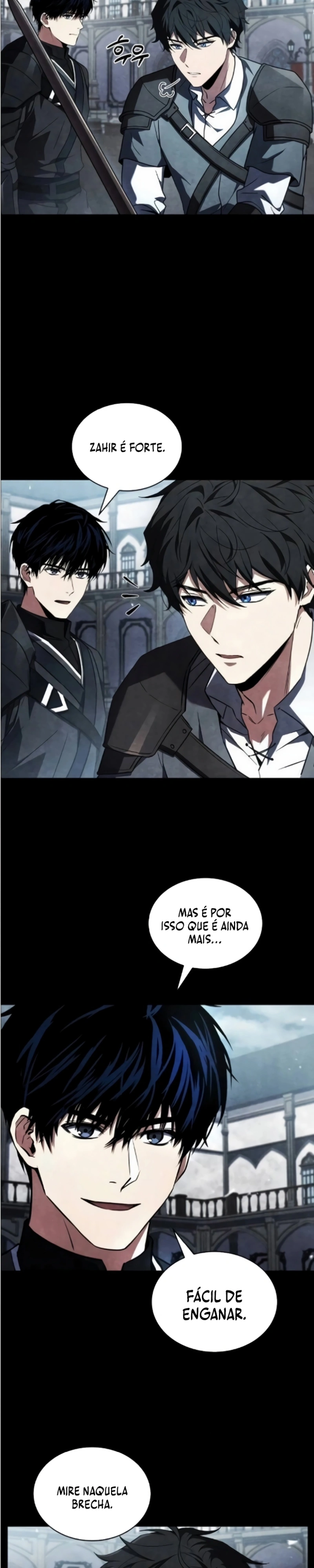 Read O Mestre Espadachim que Saltou no Tempo PT Manga Online