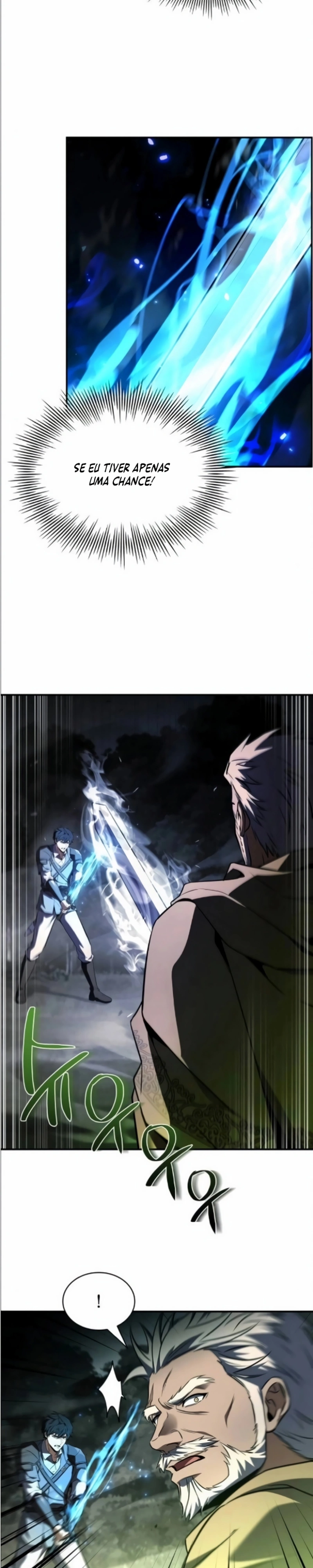 Read O Mestre Espadachim que Saltou no Tempo PT Manga Online