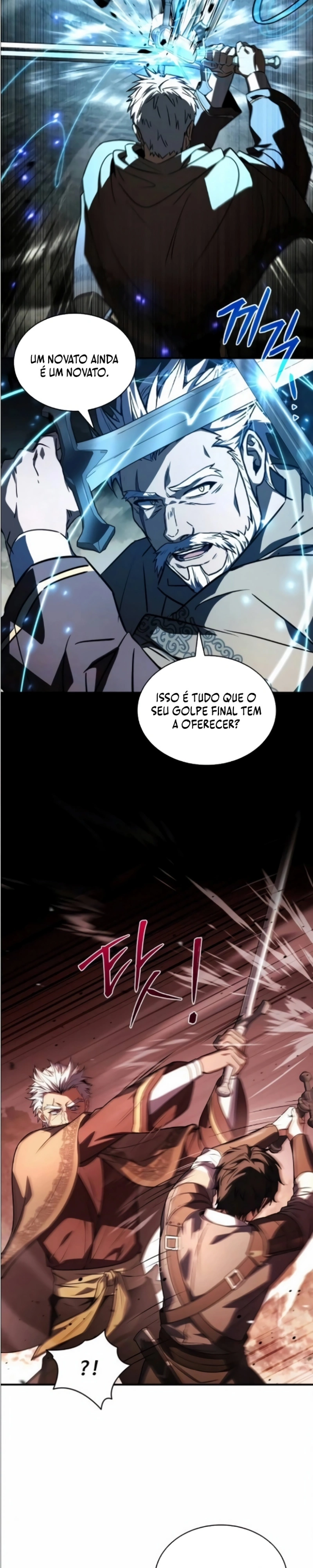 Read O Mestre Espadachim que Saltou no Tempo PT Manga Online