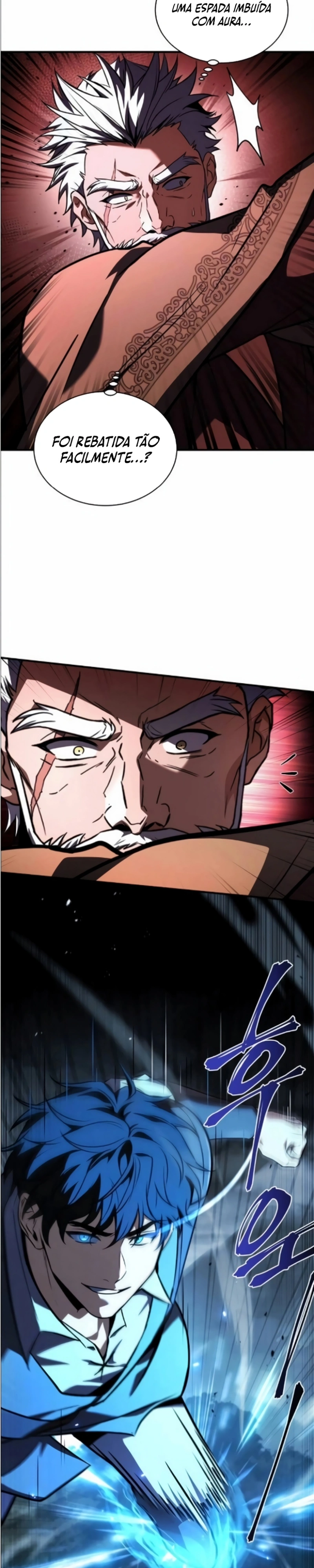 Read O Mestre Espadachim que Saltou no Tempo PT Manga Online