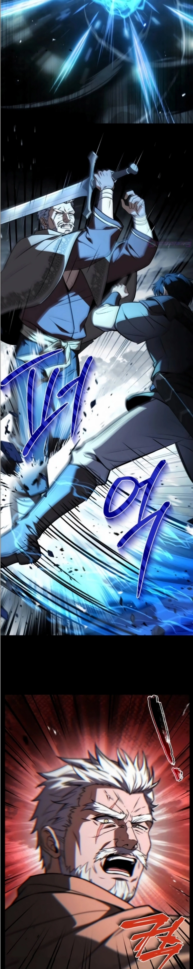 Read O Mestre Espadachim que Saltou no Tempo PT Manga Online
