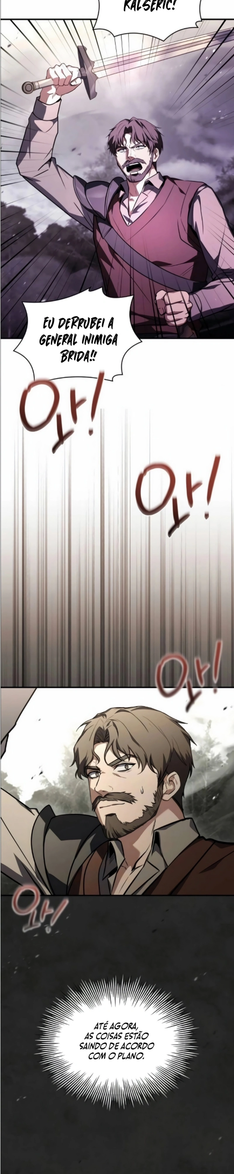 Read O Mestre Espadachim que Saltou no Tempo PT Manga Online