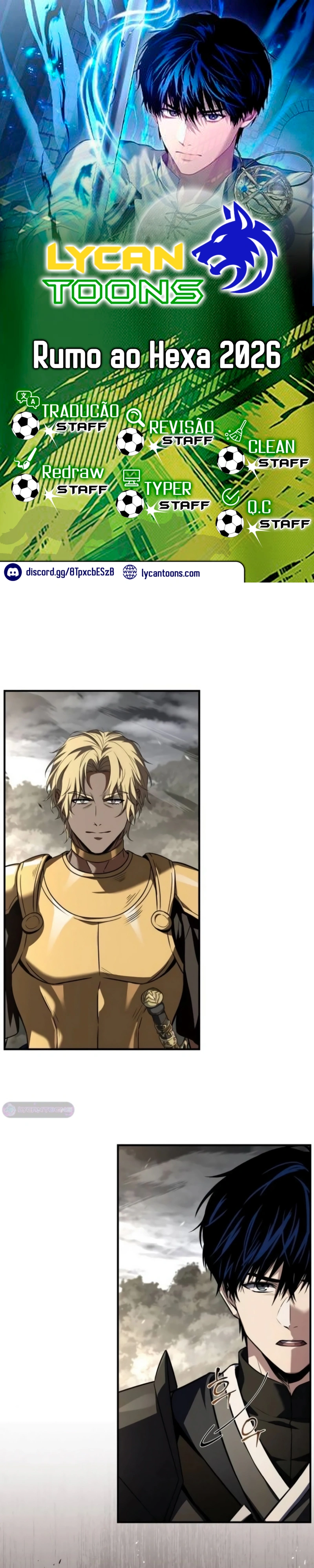 Read O Mestre Espadachim que Saltou no Tempo PT Manga Online