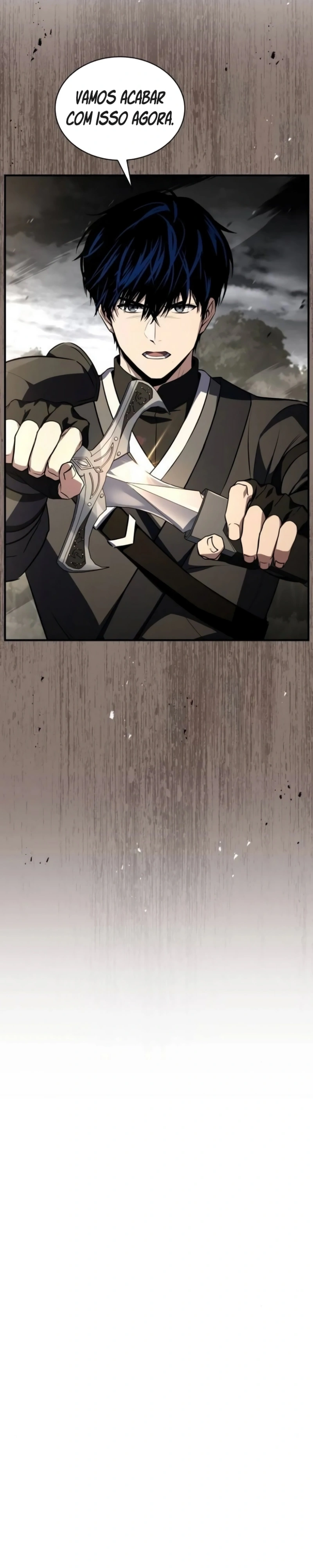 Read O Mestre Espadachim que Saltou no Tempo PT Manga Online