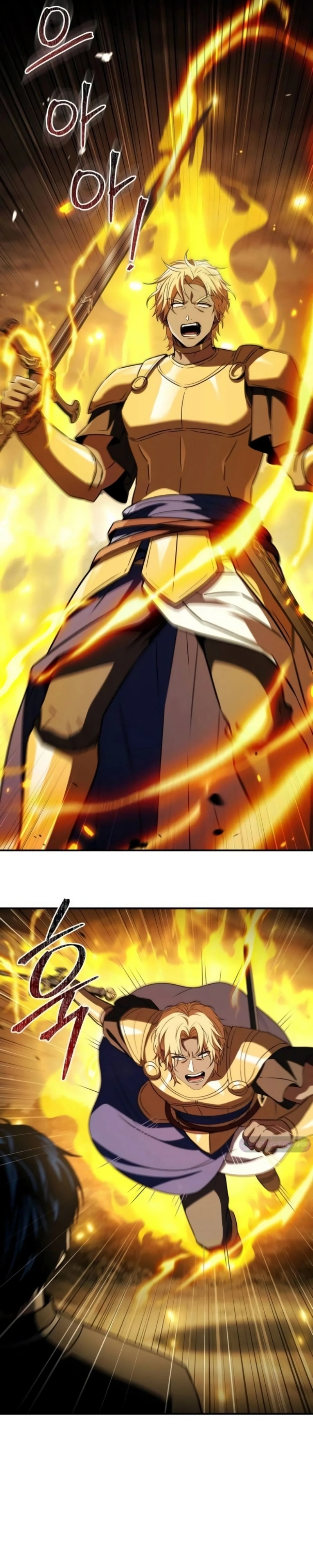 Read O Mestre Espadachim que Saltou no Tempo PT Manga Online