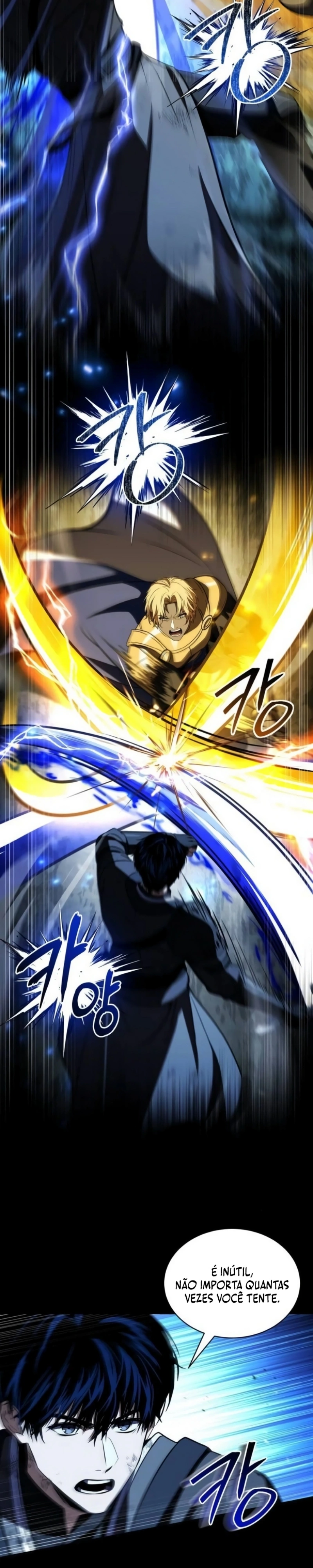 Read O Mestre Espadachim que Saltou no Tempo PT Manga Online
