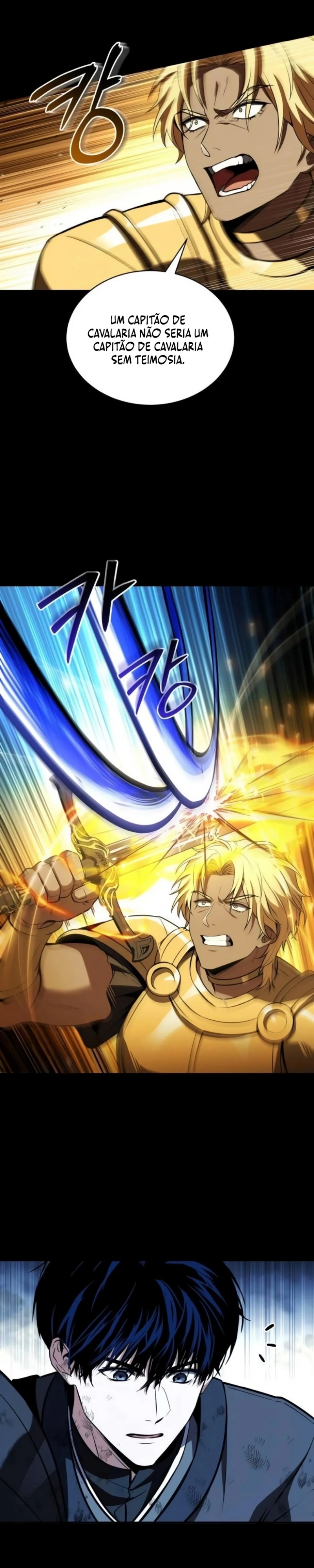 Read O Mestre Espadachim que Saltou no Tempo PT Manga Online