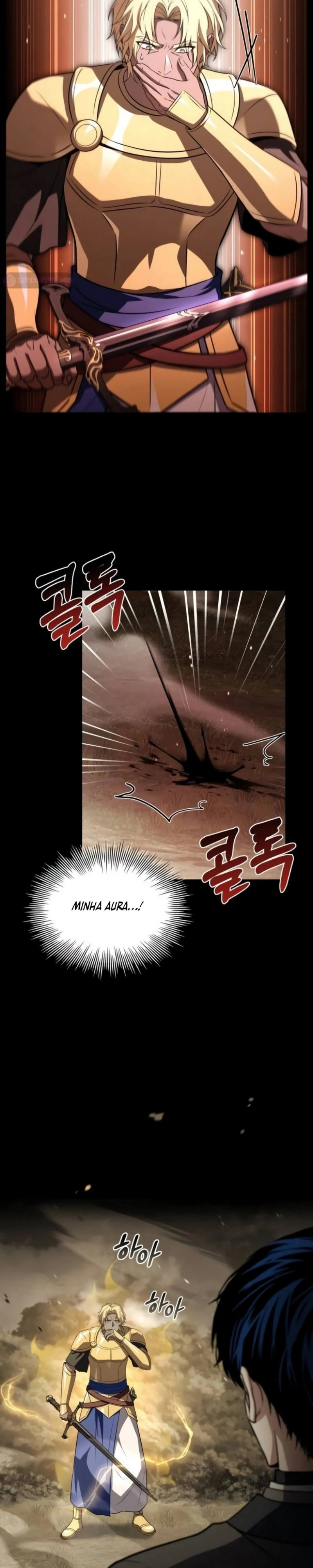 Read O Mestre Espadachim que Saltou no Tempo PT Manga Online