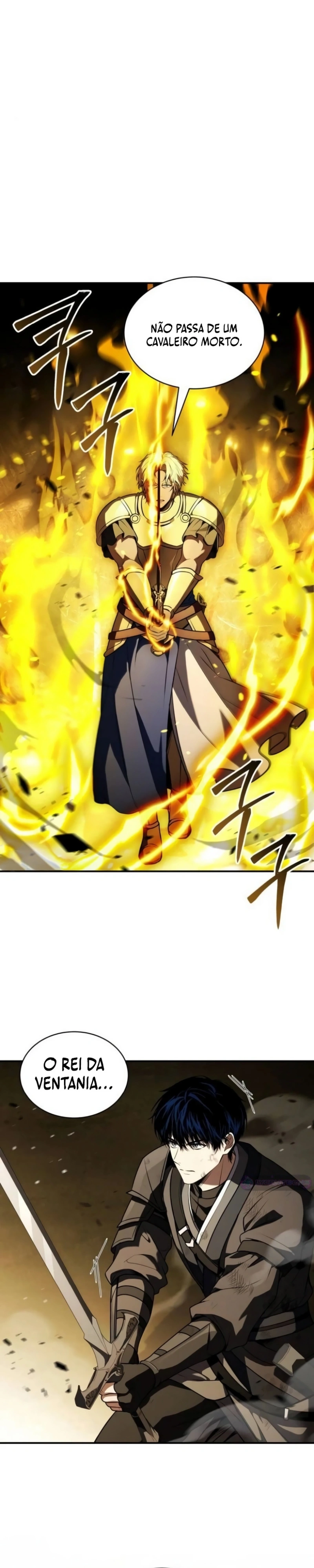 Read O Mestre Espadachim que Saltou no Tempo PT Manga Online