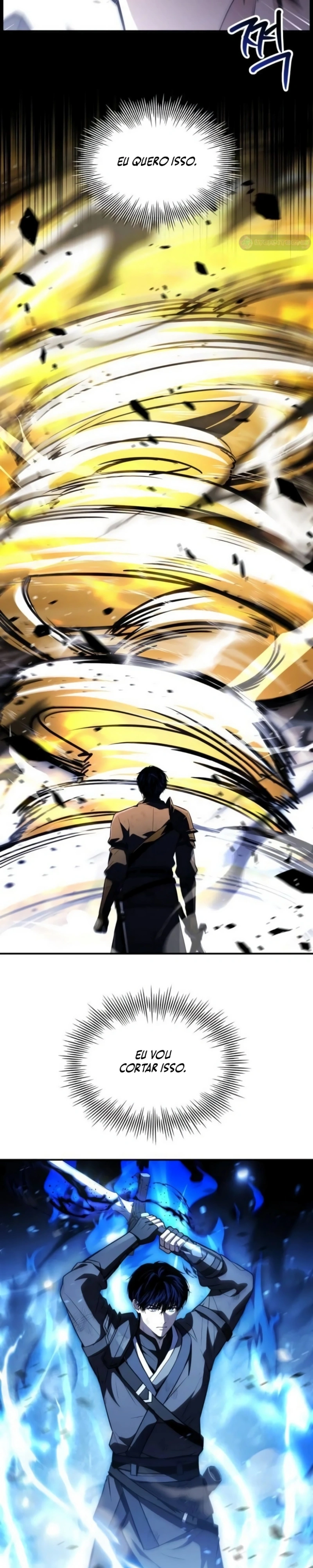 Read O Mestre Espadachim que Saltou no Tempo PT Manga Online