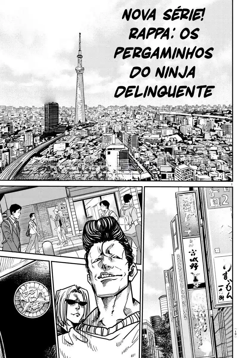 Read Rappa Yankee Ninpuuchou PT Manga Online