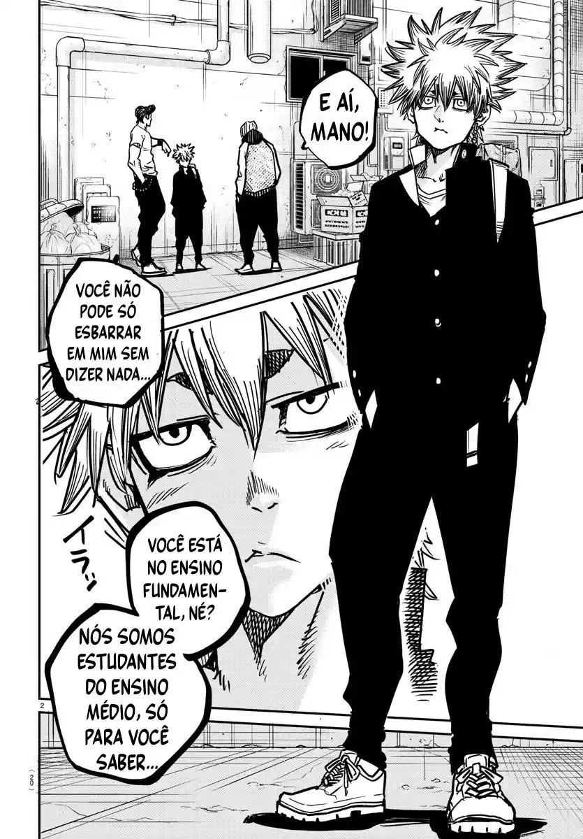 Read Rappa Yankee Ninpuuchou PT Manga Online