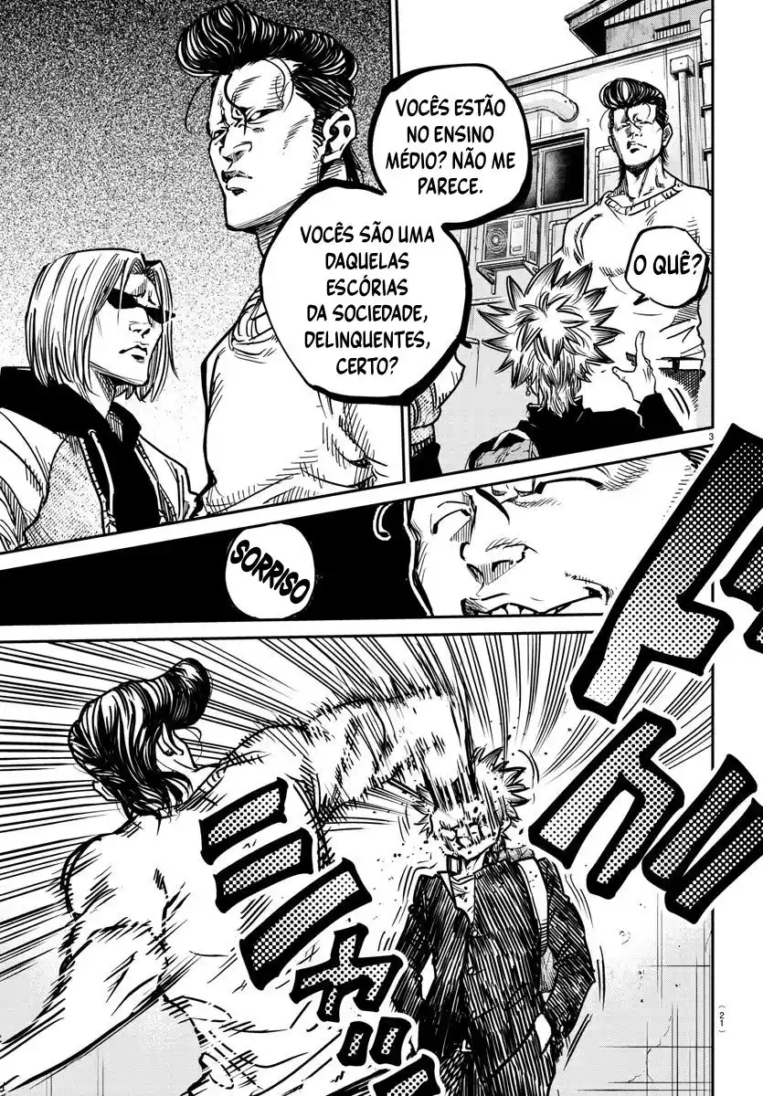 Read Rappa Yankee Ninpuuchou PT Manga Online