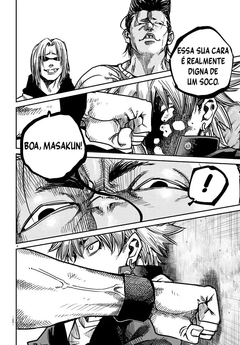 Read Rappa Yankee Ninpuuchou PT Manga Online
