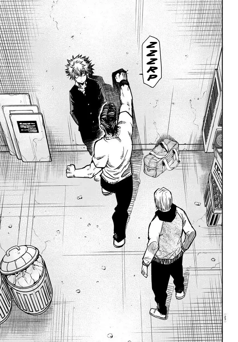 Read Rappa Yankee Ninpuuchou PT Manga Online