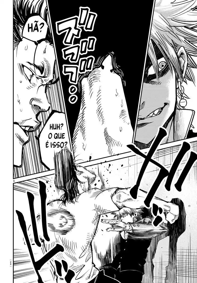 Read Rappa Yankee Ninpuuchou PT Manga Online