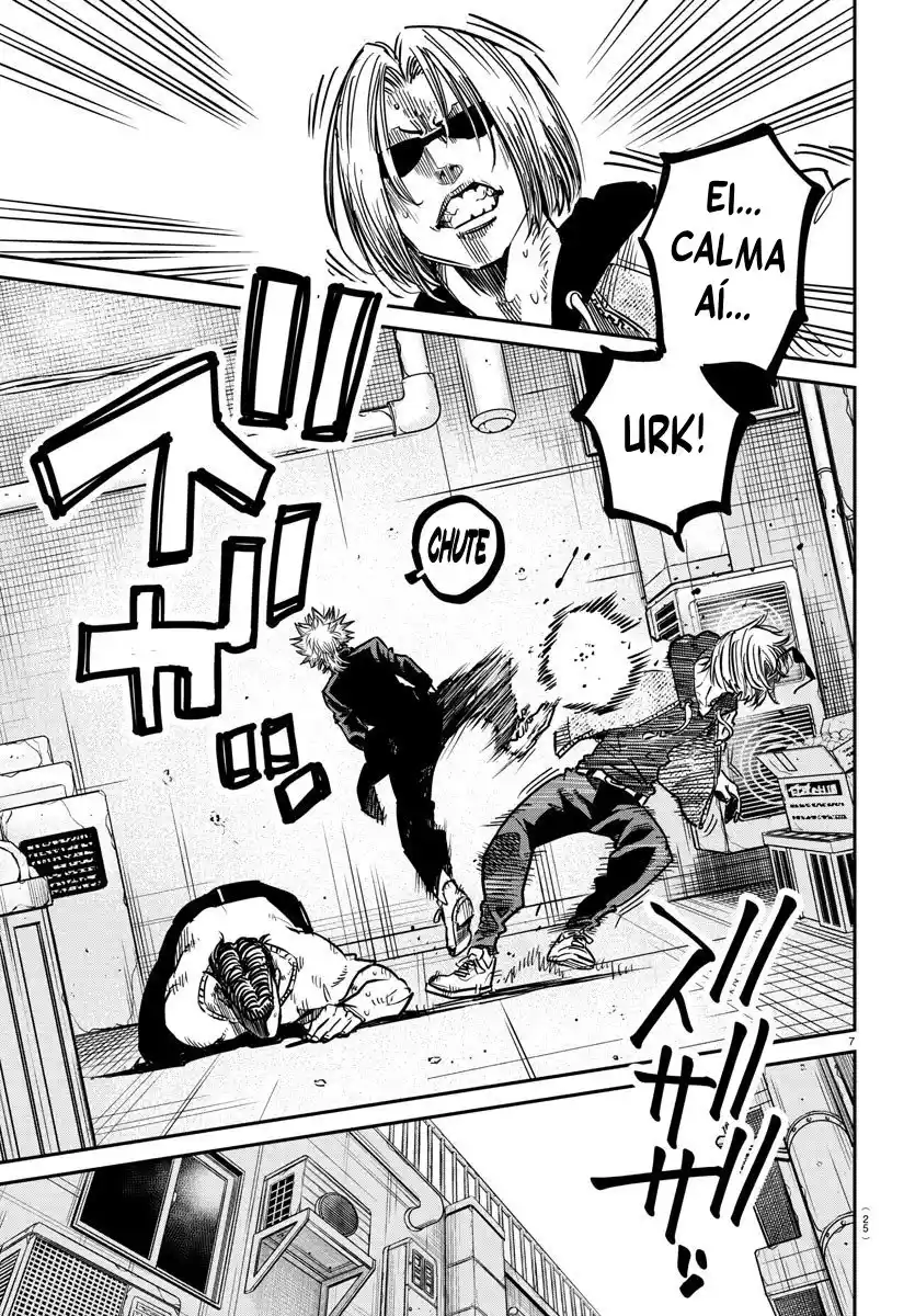 Read Rappa Yankee Ninpuuchou PT Manga Online