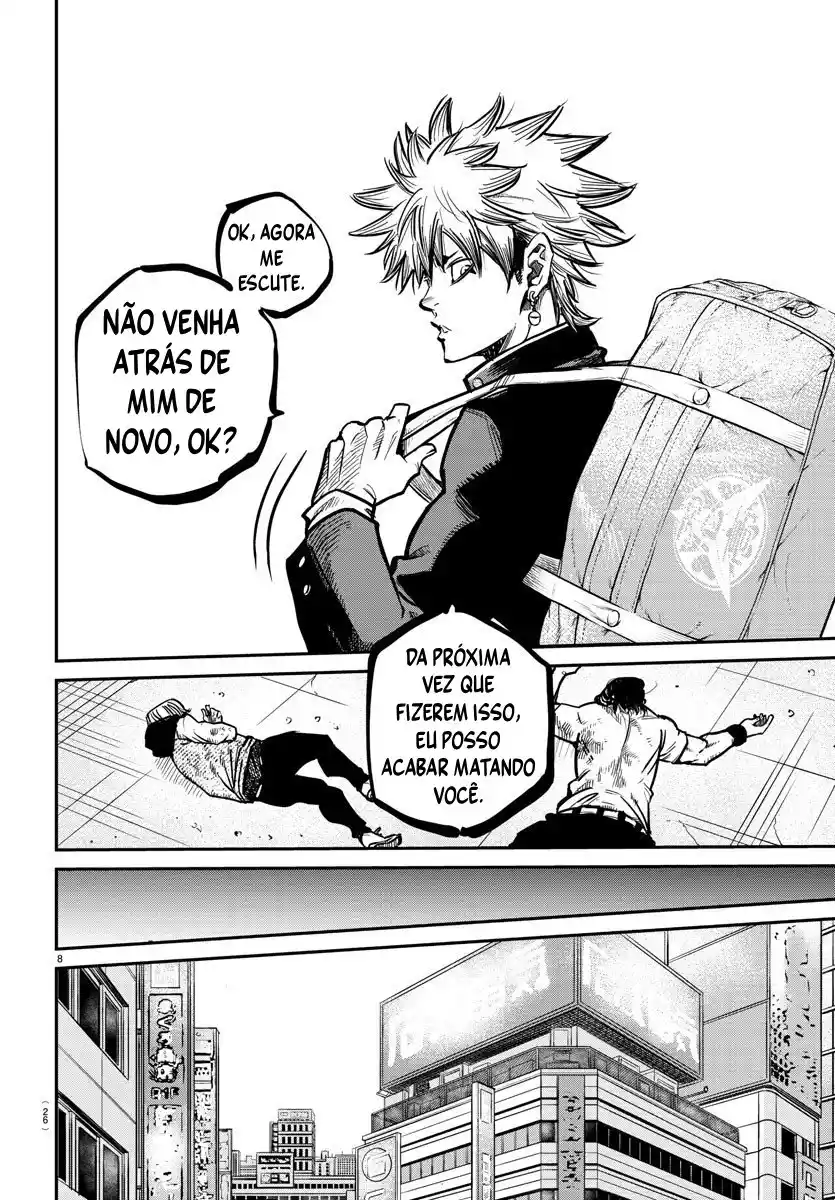 Read Rappa Yankee Ninpuuchou PT Manga Online