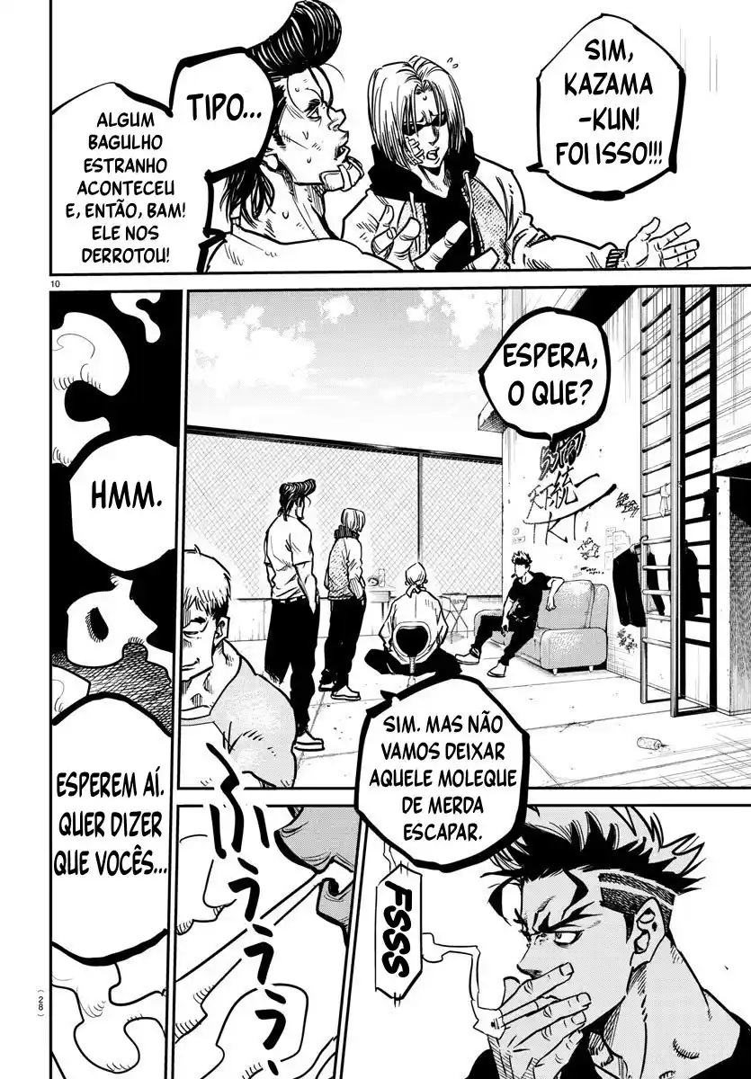 Read Rappa Yankee Ninpuuchou PT Manga Online