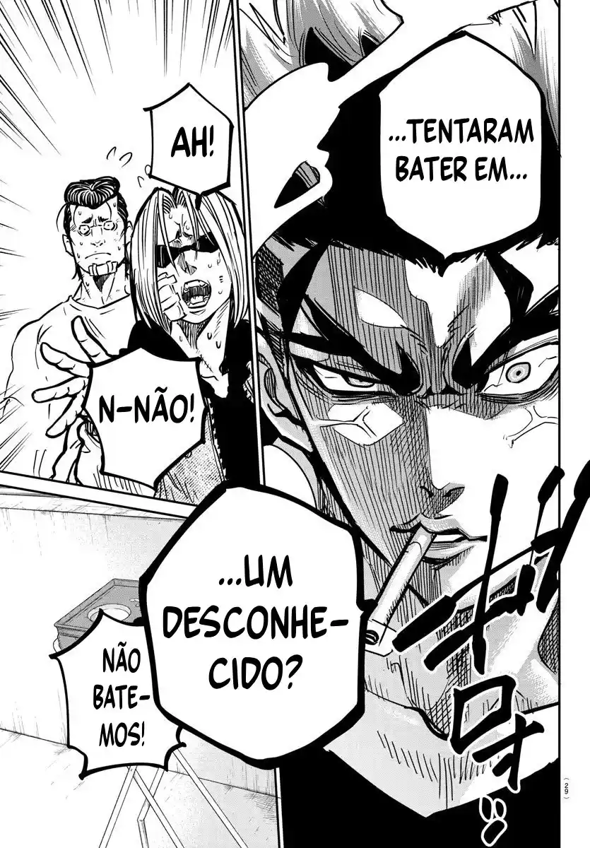 Read Rappa Yankee Ninpuuchou PT Manga Online