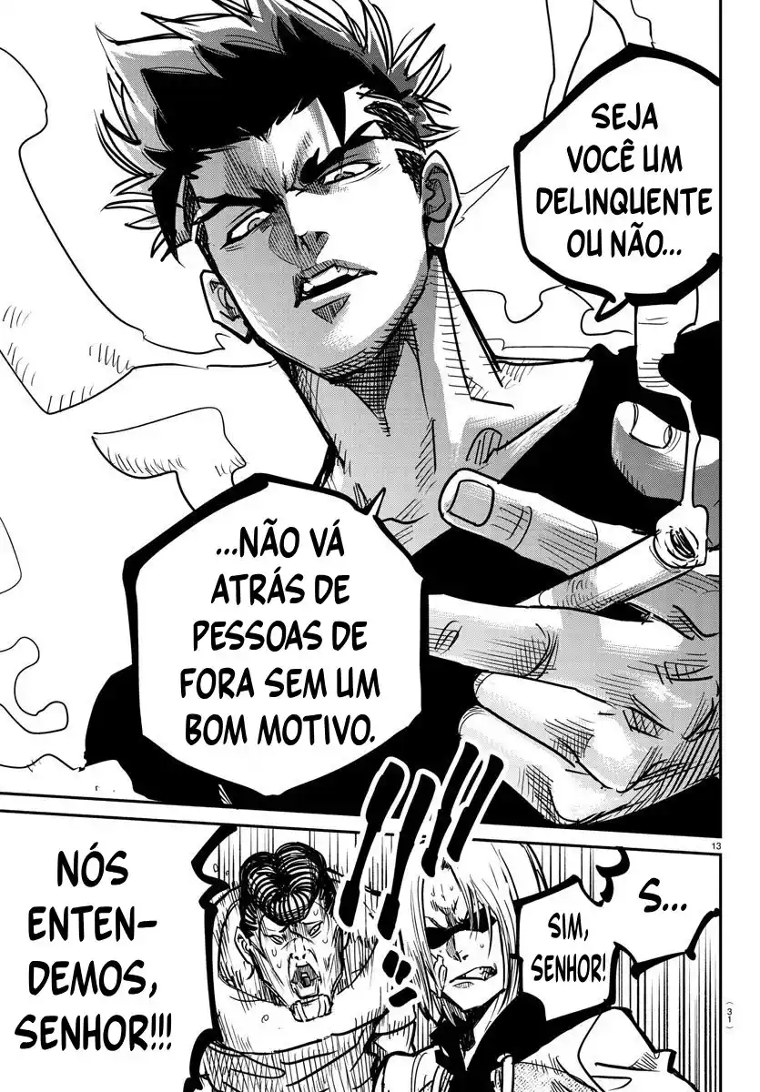 Read Rappa Yankee Ninpuuchou PT Manga Online