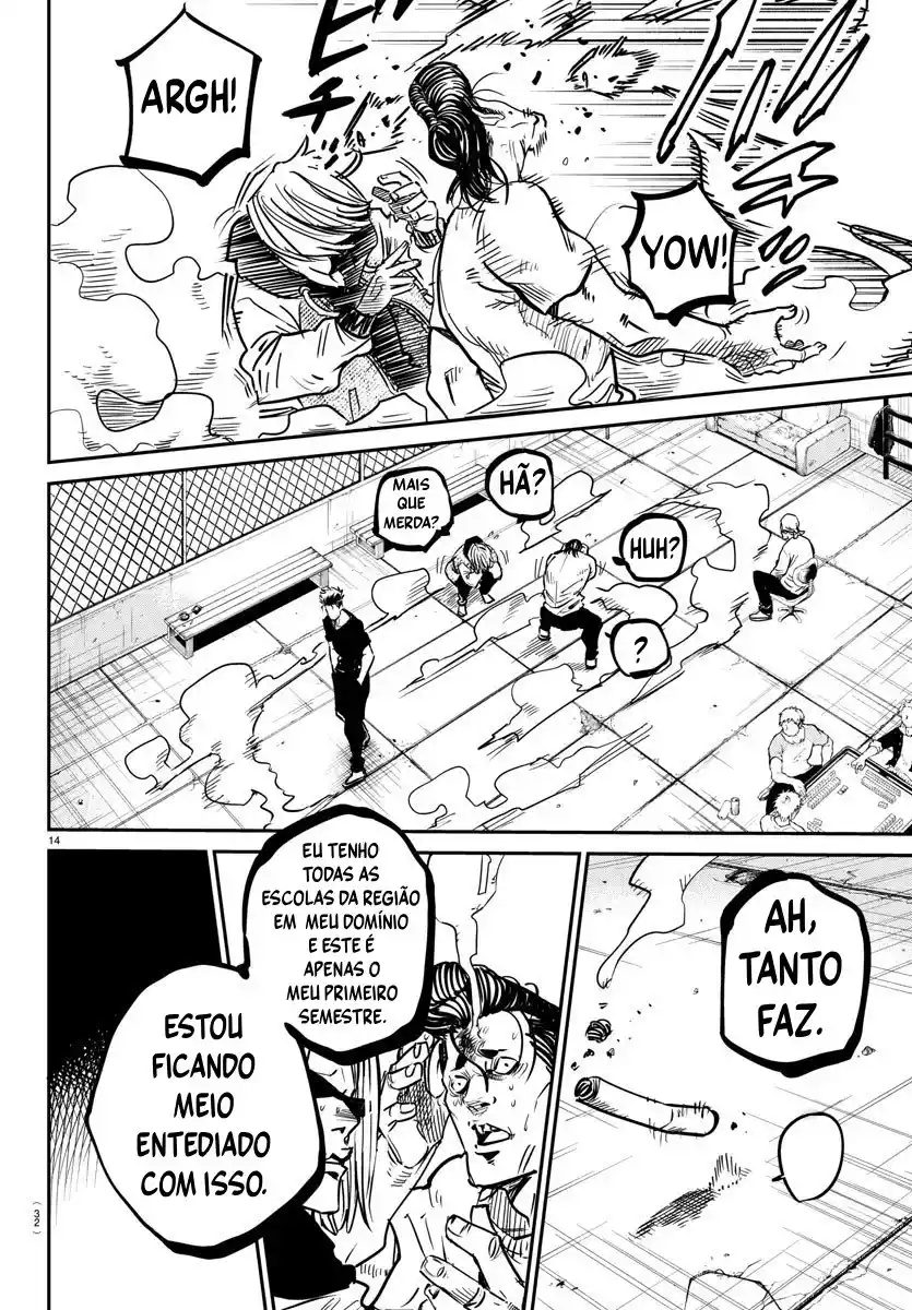Read Rappa Yankee Ninpuuchou PT Manga Online