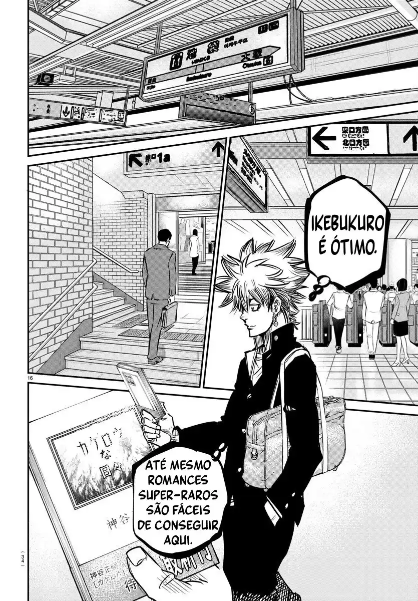 Read Rappa Yankee Ninpuuchou PT Manga Online