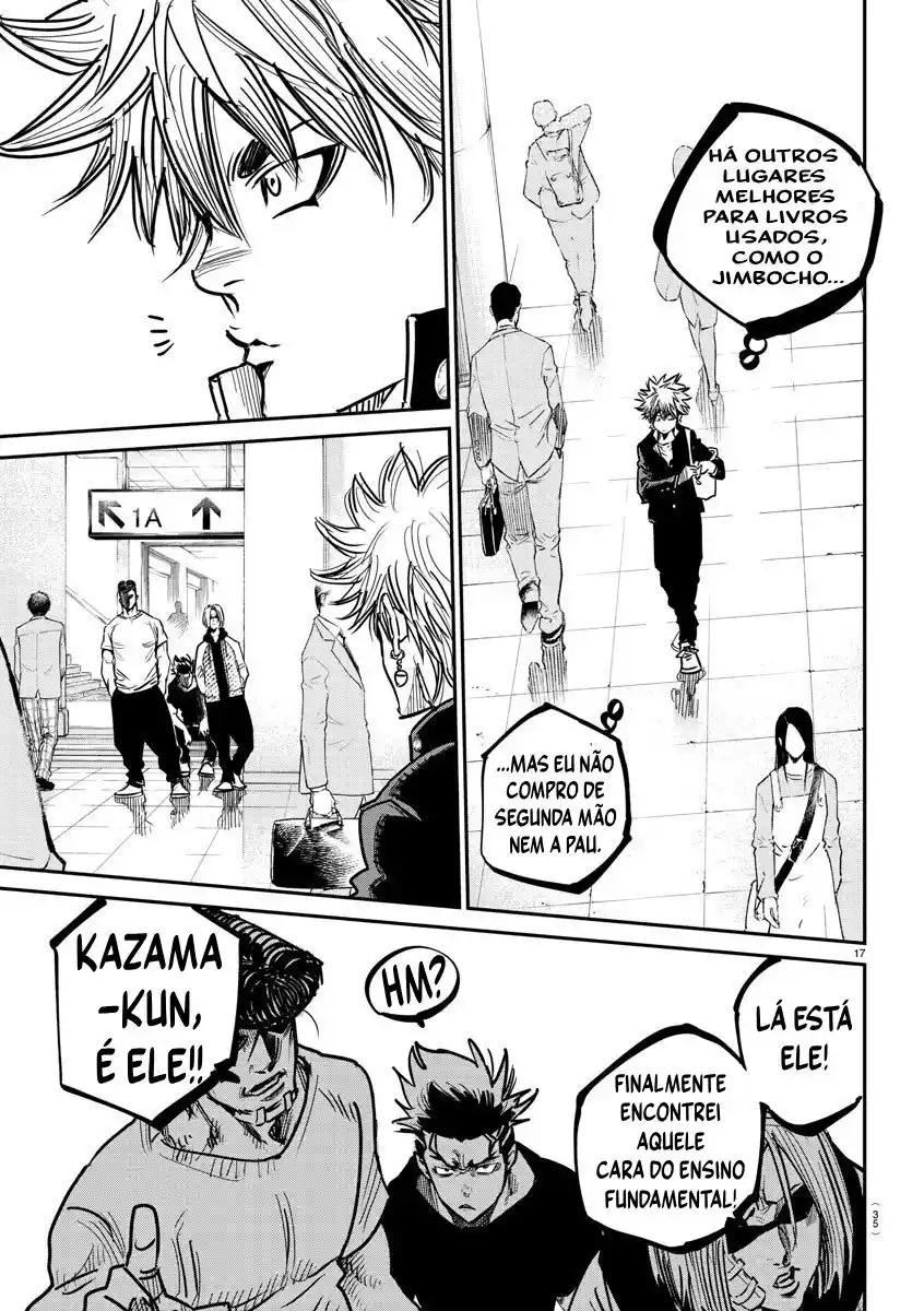 Read Rappa Yankee Ninpuuchou PT Manga Online