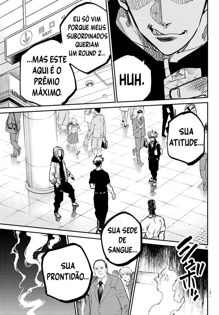 Read Rappa Yankee Ninpuuchou PT Manga Online