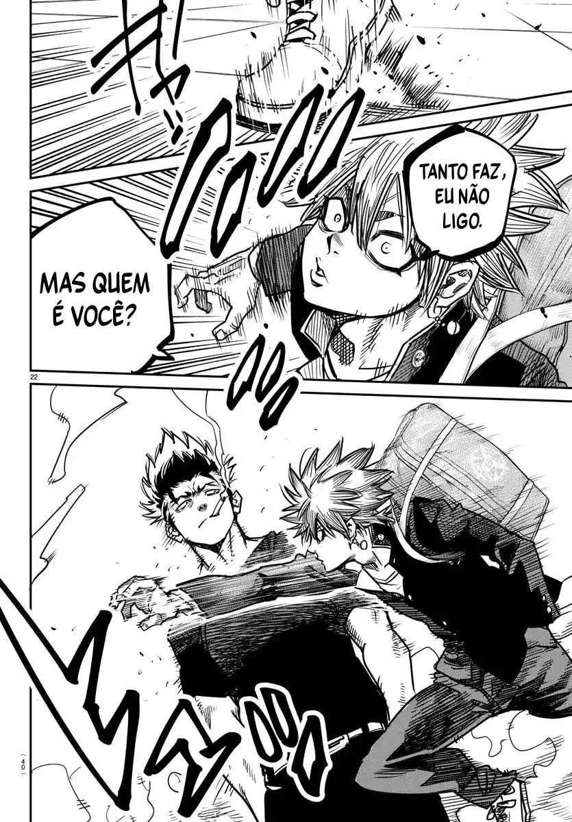 Read Rappa Yankee Ninpuuchou PT Manga Online