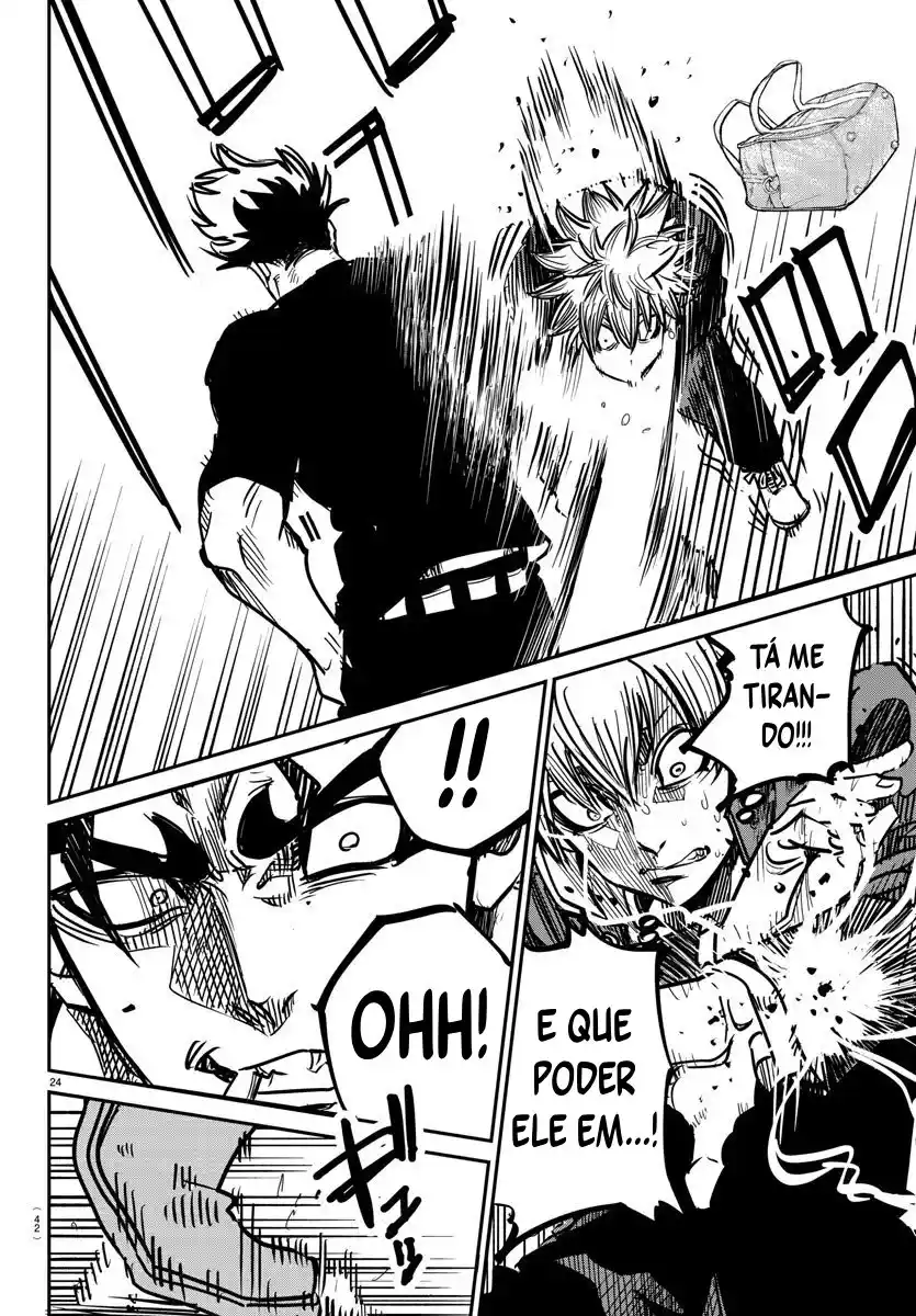 Read Rappa Yankee Ninpuuchou PT Manga Online