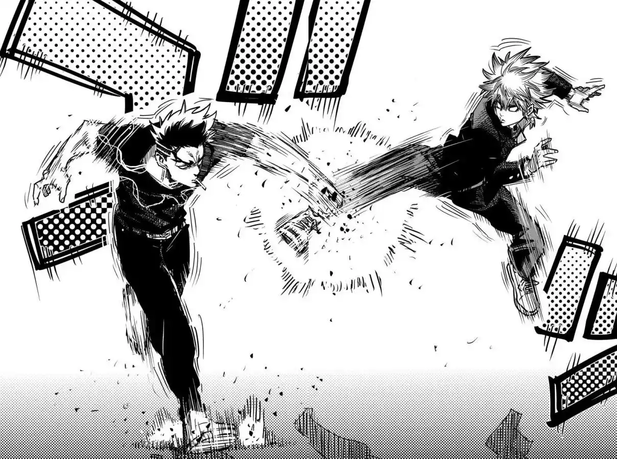 Read Rappa Yankee Ninpuuchou PT Manga Online