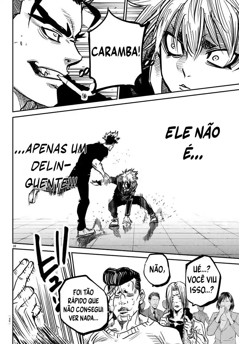 Read Rappa Yankee Ninpuuchou PT Manga Online